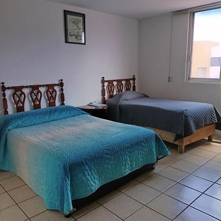 Loft Maria Apartment Tlaxcalancingo Luaran gambar