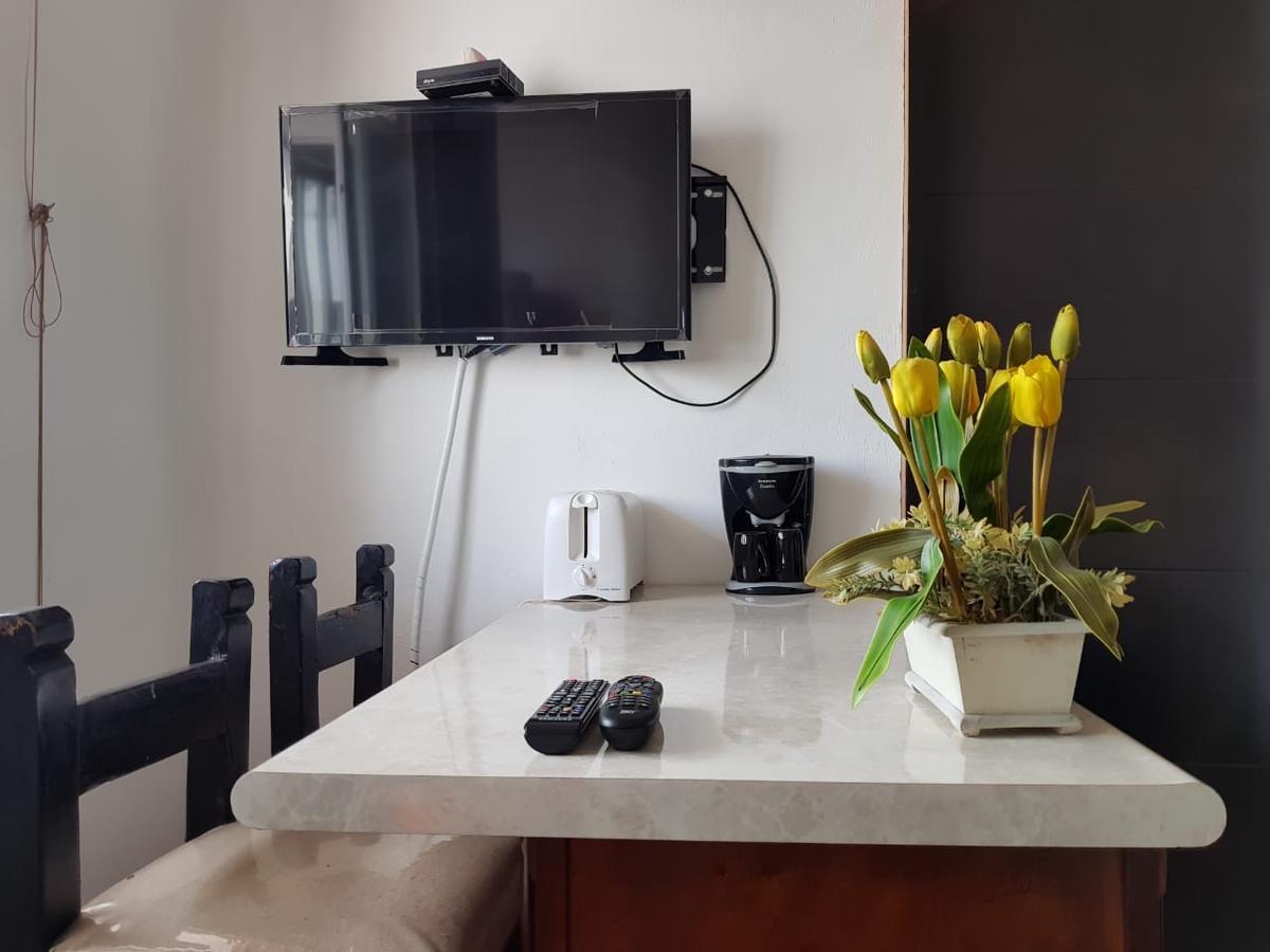 Loft Maria Apartment Tlaxcalancingo Luaran gambar