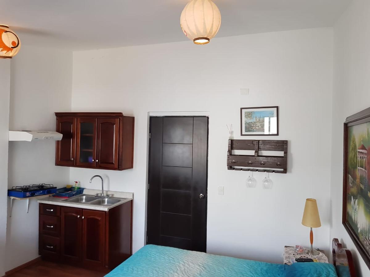 Loft Maria Apartment Tlaxcalancingo Luaran gambar